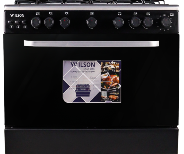 W-ST90CB فلام ماكس غرف اسود سطح استانلس